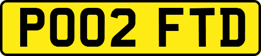 PO02FTD