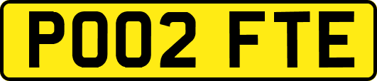 PO02FTE