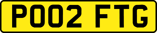 PO02FTG