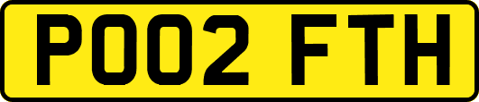 PO02FTH