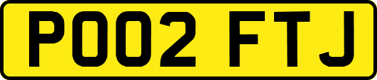 PO02FTJ