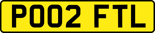 PO02FTL