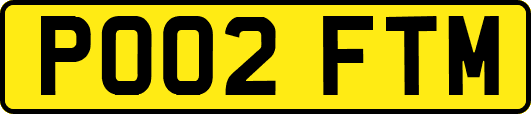 PO02FTM
