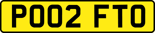 PO02FTO