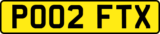 PO02FTX