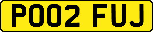 PO02FUJ