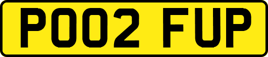 PO02FUP