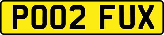 PO02FUX