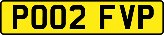 PO02FVP