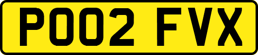 PO02FVX