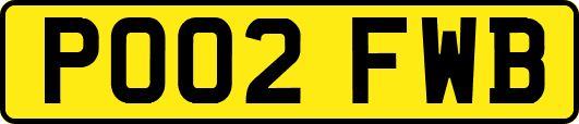 PO02FWB
