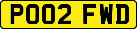 PO02FWD