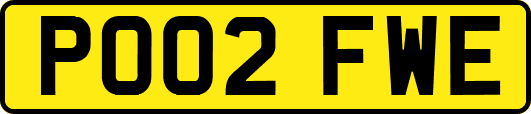 PO02FWE