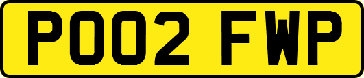 PO02FWP