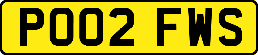PO02FWS