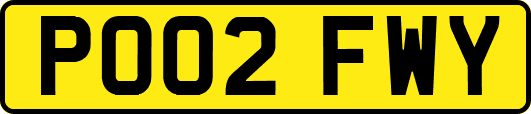 PO02FWY