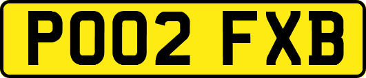 PO02FXB