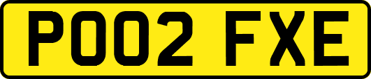 PO02FXE