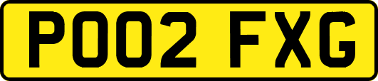 PO02FXG