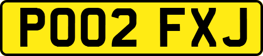 PO02FXJ