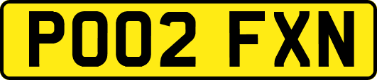 PO02FXN