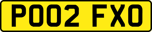PO02FXO