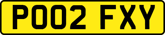 PO02FXY