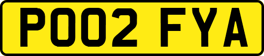 PO02FYA