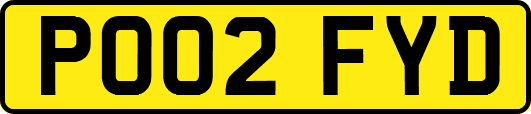 PO02FYD