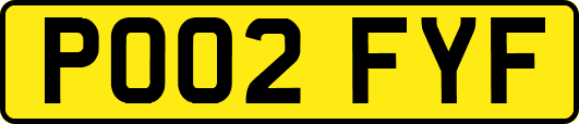 PO02FYF