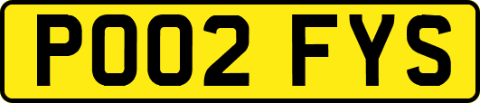 PO02FYS