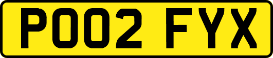 PO02FYX