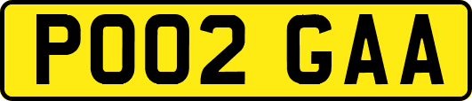 PO02GAA