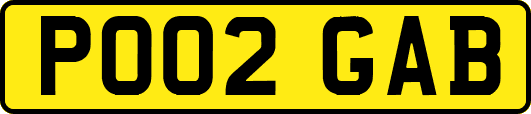 PO02GAB