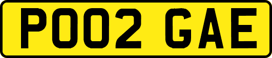 PO02GAE