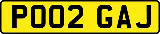 PO02GAJ