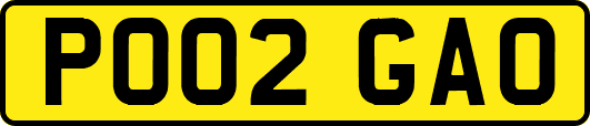 PO02GAO