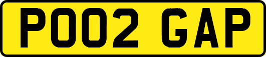 PO02GAP