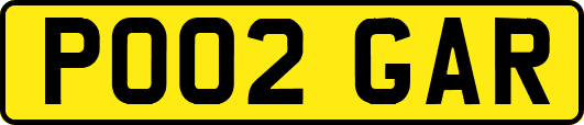 PO02GAR