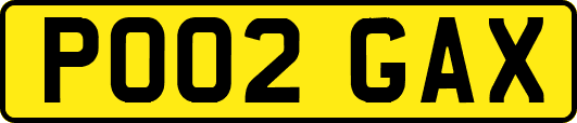 PO02GAX