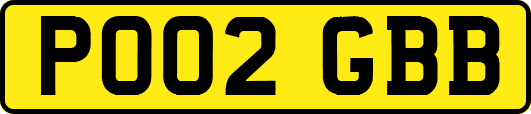 PO02GBB