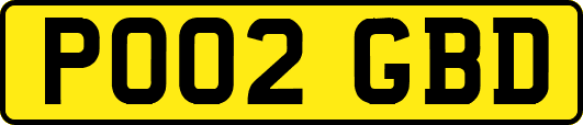 PO02GBD