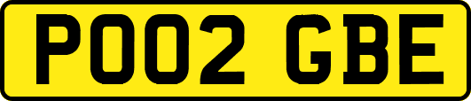 PO02GBE