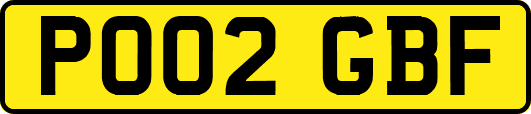PO02GBF