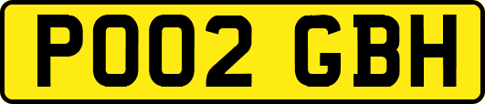 PO02GBH