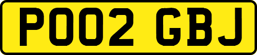 PO02GBJ