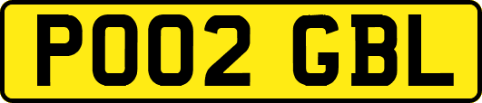 PO02GBL