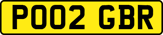 PO02GBR
