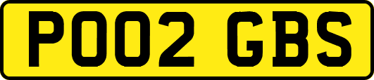 PO02GBS