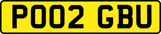 PO02GBU